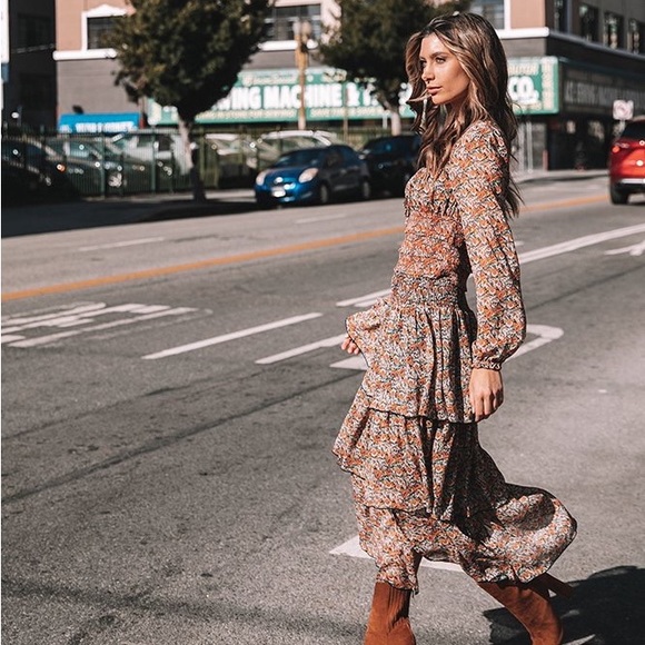 MINKPINK Fleetwood Floral Top - Picture 5 of 16